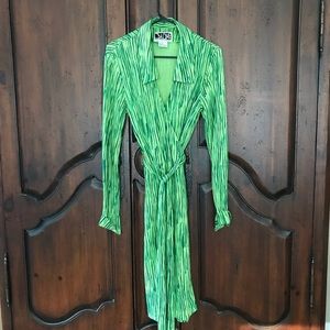 Diane Von Furstenberg Wrap Dress